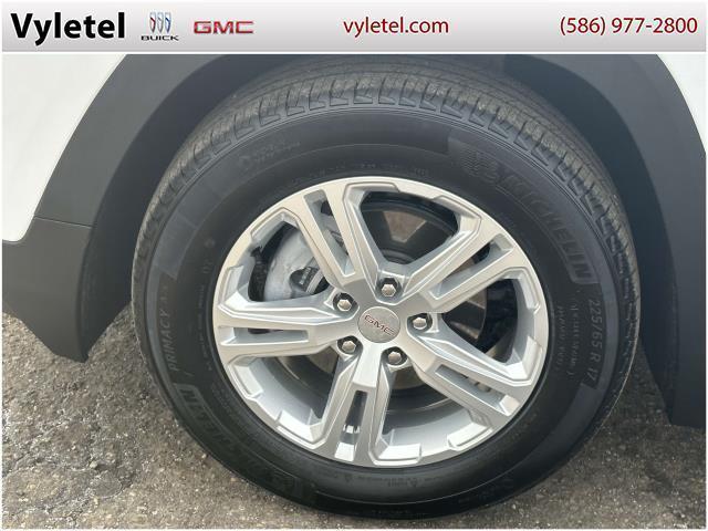 used 2022 GMC Terrain car, priced at $22,995