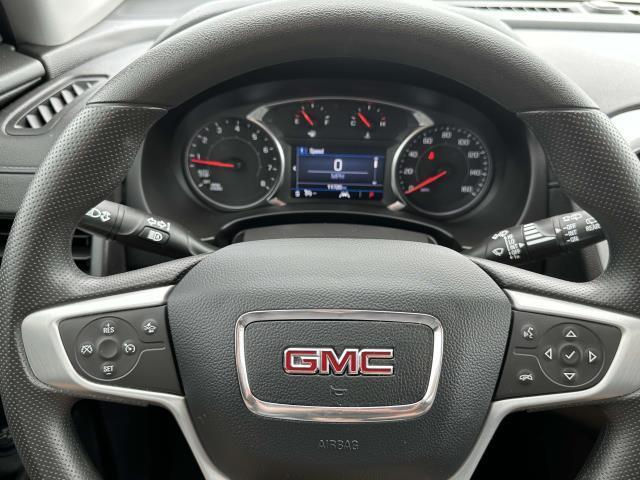 used 2022 GMC Terrain car, priced at $22,995