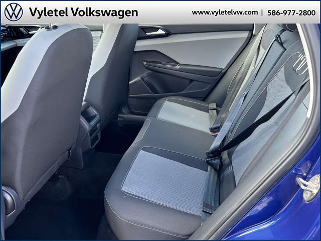 used 2022 Volkswagen Taos car, priced at $19,995