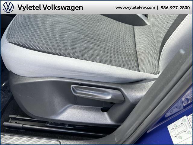 used 2022 Volkswagen Taos car, priced at $19,995