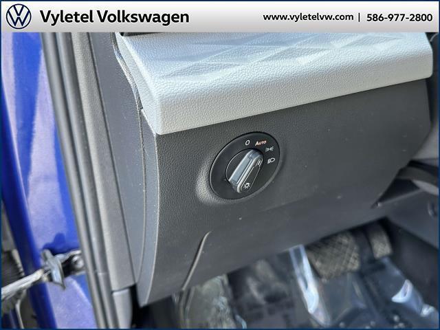 used 2022 Volkswagen Taos car, priced at $19,995