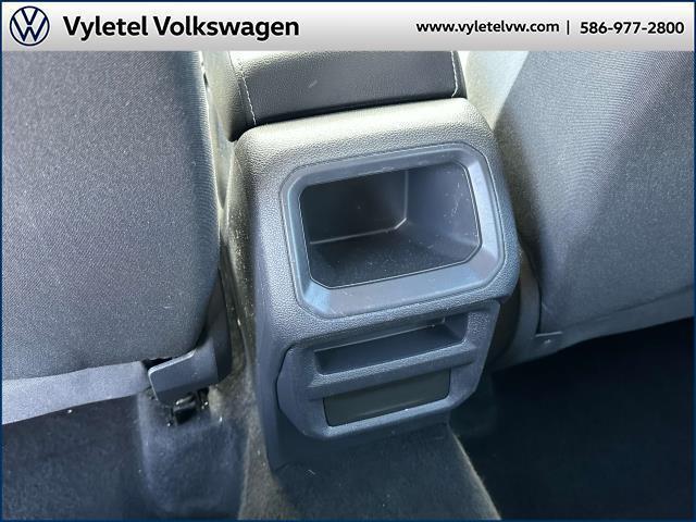 used 2022 Volkswagen Taos car, priced at $19,995