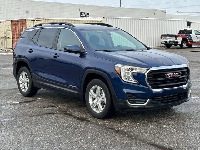 used 2022 GMC Terrain car, priced at $22,995