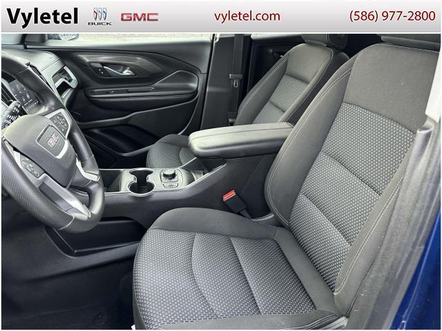 used 2022 GMC Terrain car, priced at $22,995