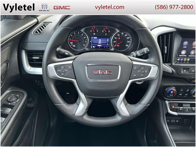 used 2022 GMC Terrain car, priced at $22,995