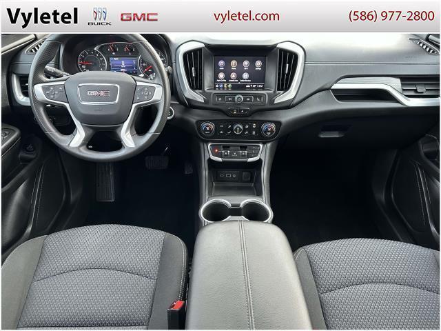 used 2022 GMC Terrain car, priced at $22,995