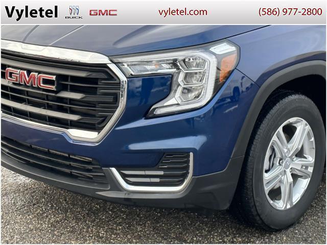 used 2022 GMC Terrain car, priced at $22,995