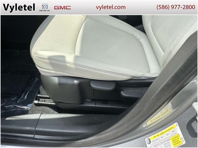 used 2024 Buick Encore GX car, priced at $25,995