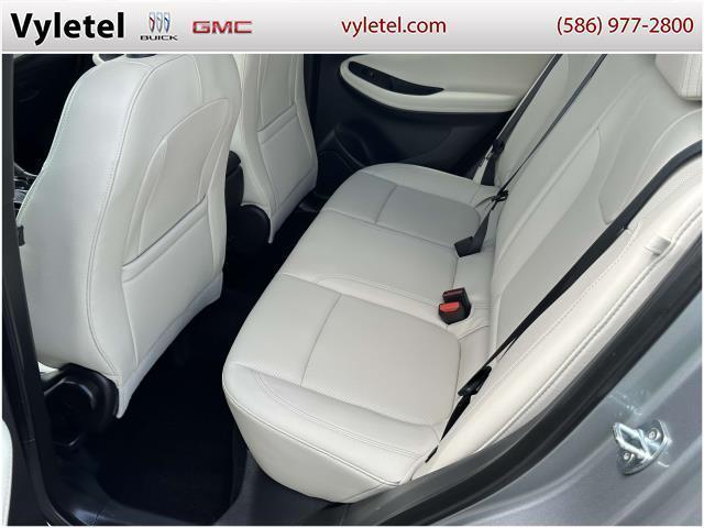 used 2024 Buick Encore GX car, priced at $25,995