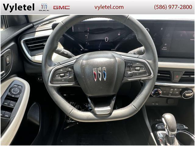 used 2024 Buick Encore GX car, priced at $25,995