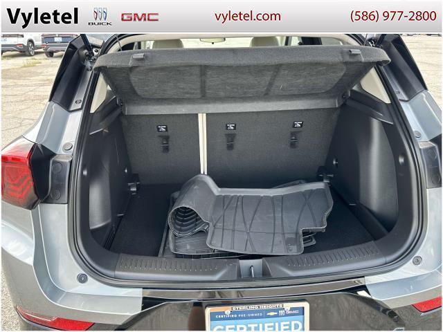 used 2024 Buick Encore GX car, priced at $25,995