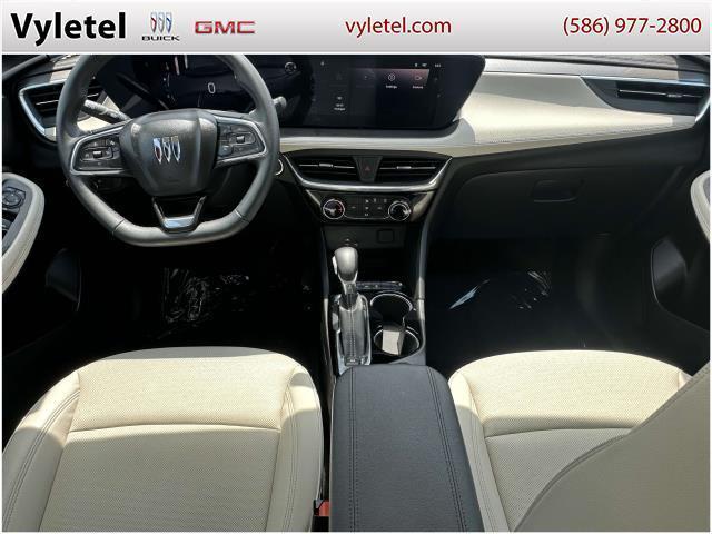 used 2024 Buick Encore GX car, priced at $25,995