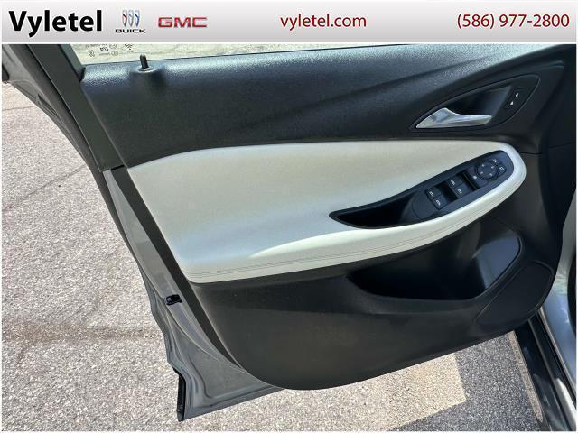 used 2024 Buick Encore GX car, priced at $25,995