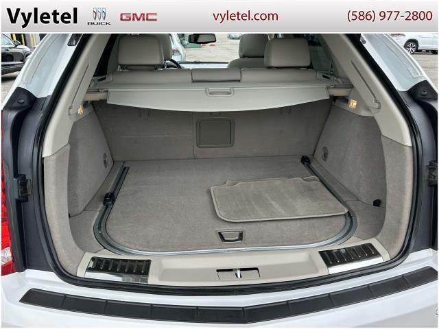 used 2011 Cadillac SRX car, priced at $8,995