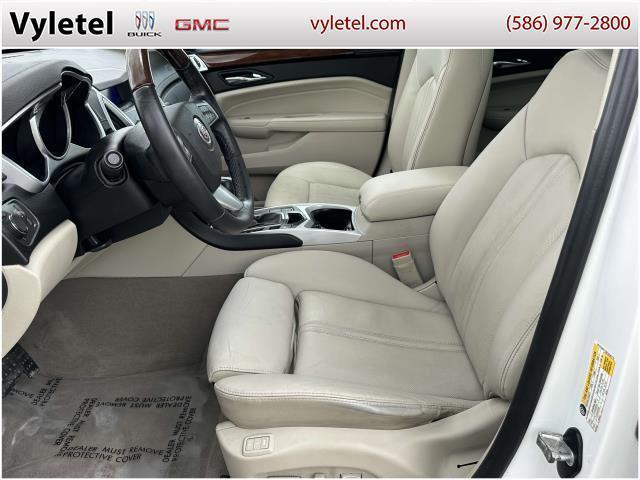 used 2011 Cadillac SRX car, priced at $8,995