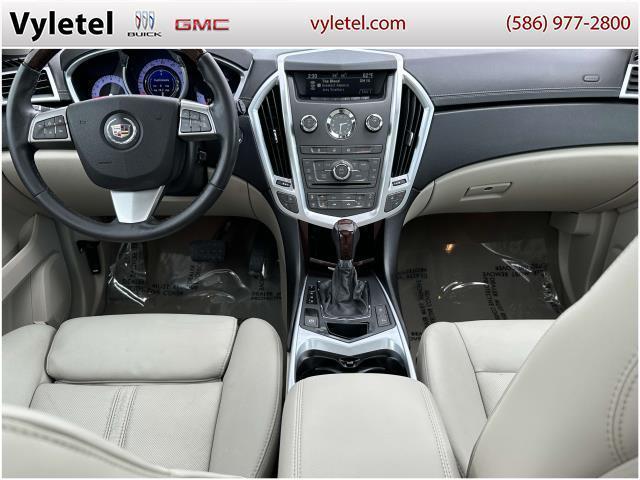 used 2011 Cadillac SRX car, priced at $8,995