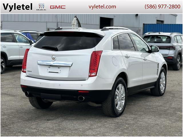 used 2011 Cadillac SRX car, priced at $8,995