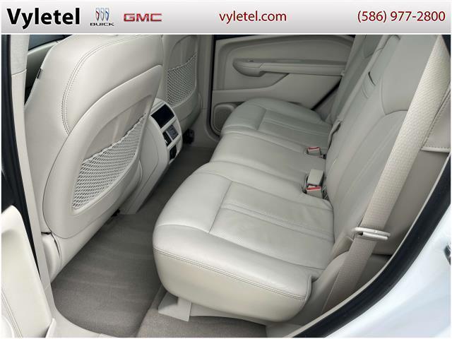 used 2011 Cadillac SRX car, priced at $8,995