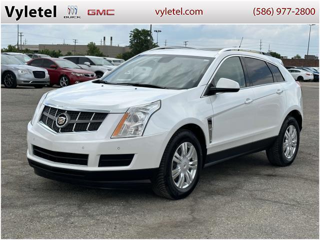 used 2011 Cadillac SRX car, priced at $8,995