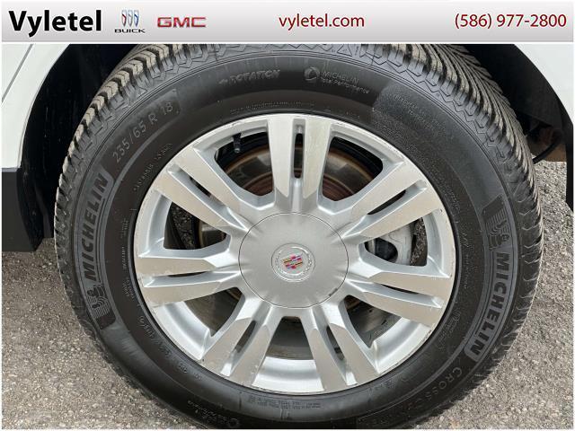used 2011 Cadillac SRX car, priced at $8,995