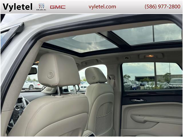 used 2011 Cadillac SRX car, priced at $8,995