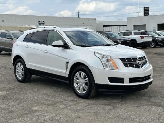 used 2011 Cadillac SRX car, priced at $8,995