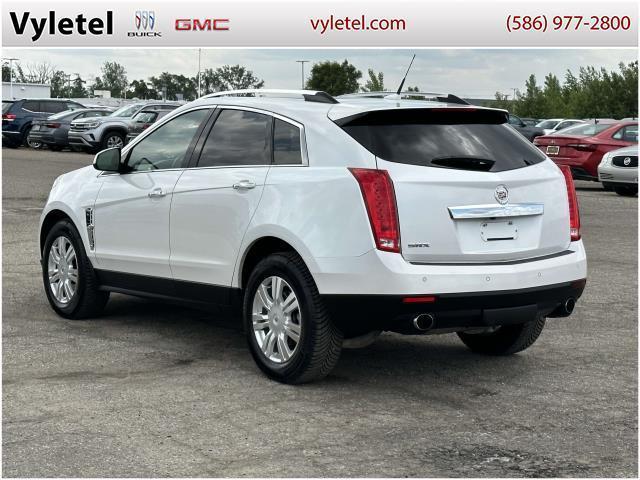 used 2011 Cadillac SRX car, priced at $8,995