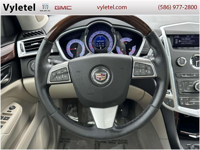 used 2011 Cadillac SRX car, priced at $8,995