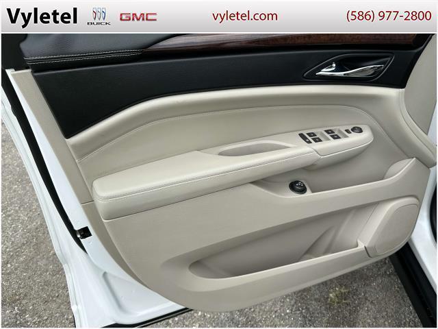 used 2011 Cadillac SRX car, priced at $8,995