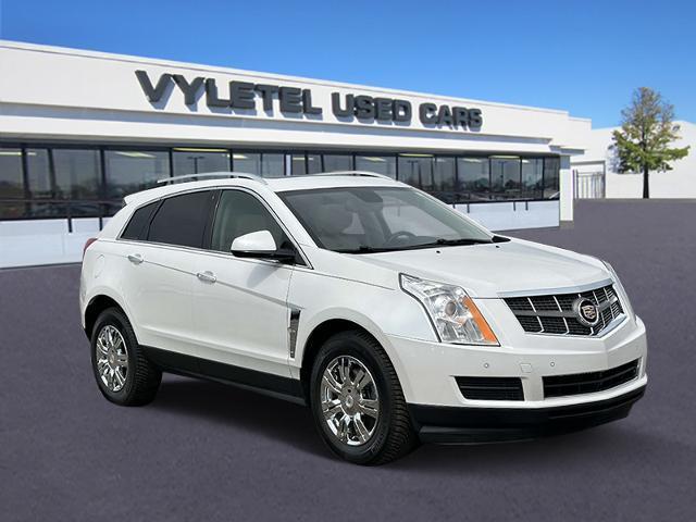 used 2011 Cadillac SRX car, priced at $8,995