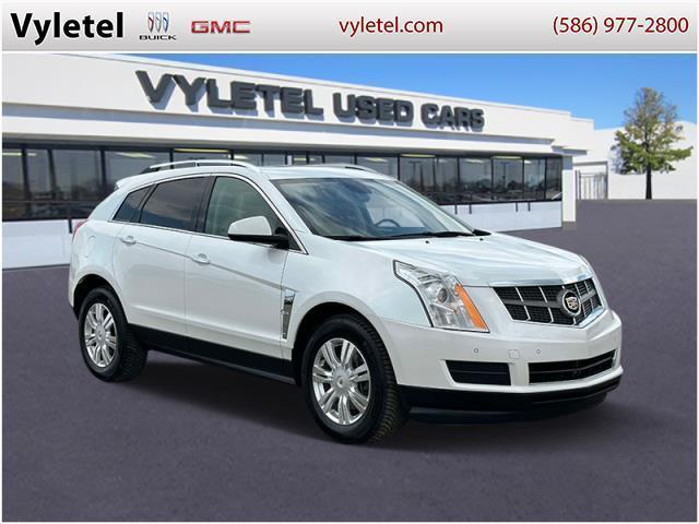 used 2011 Cadillac SRX car, priced at $8,995