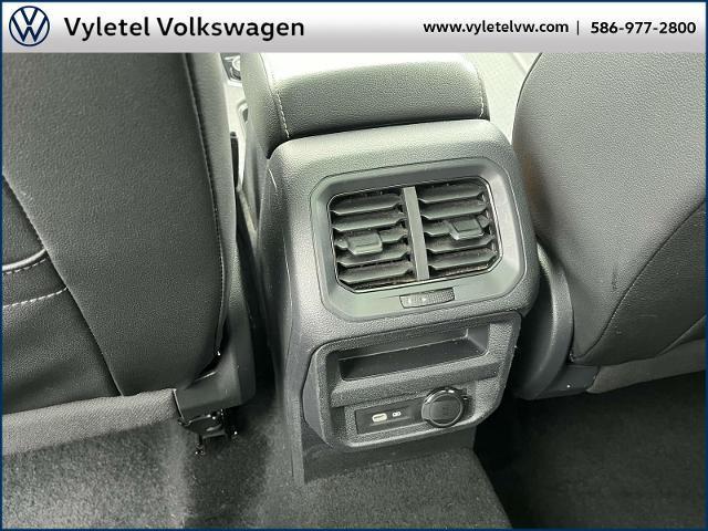 used 2022 Volkswagen Tiguan car, priced at $25,995