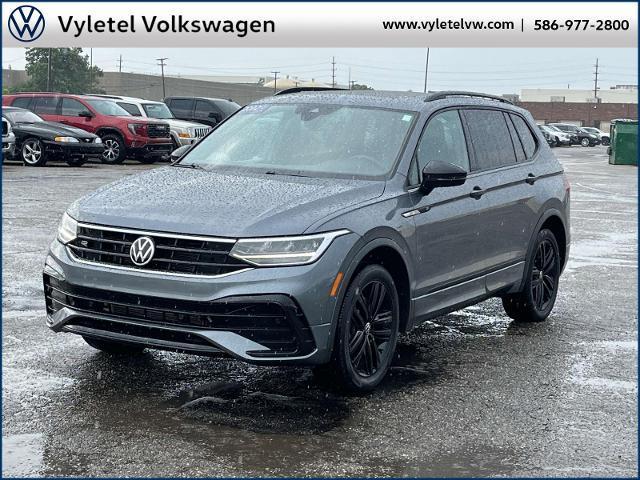 used 2022 Volkswagen Tiguan car, priced at $25,995
