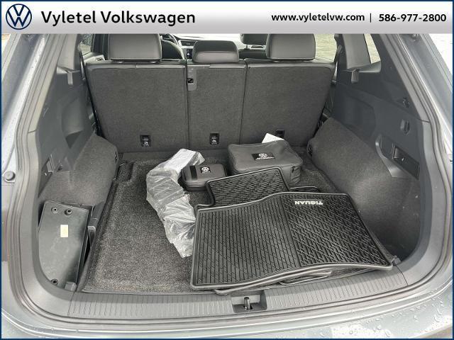 used 2022 Volkswagen Tiguan car, priced at $25,995