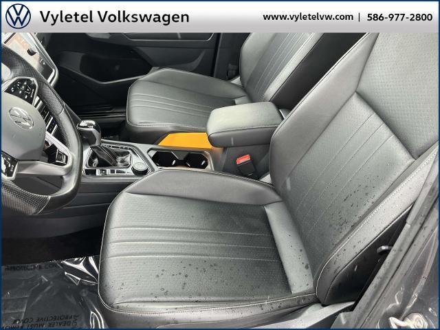used 2022 Volkswagen Tiguan car, priced at $25,995