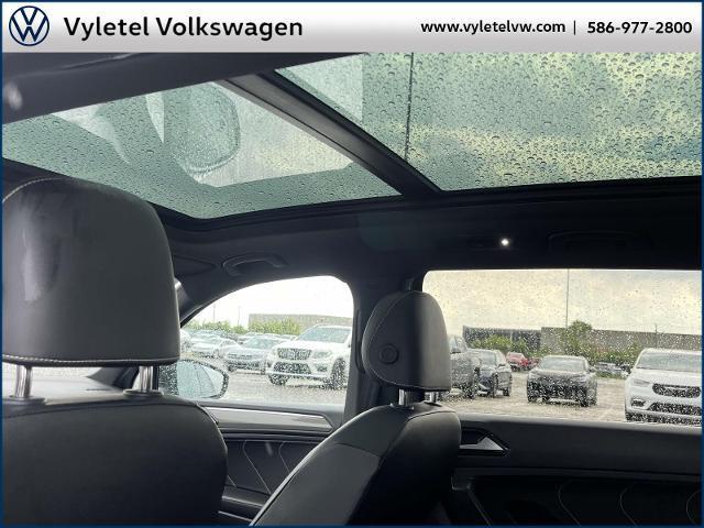 used 2022 Volkswagen Tiguan car, priced at $25,995
