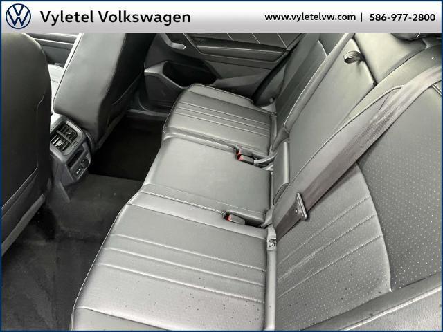 used 2022 Volkswagen Tiguan car, priced at $25,995
