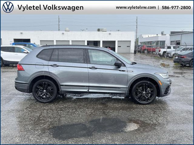 used 2022 Volkswagen Tiguan car, priced at $25,995