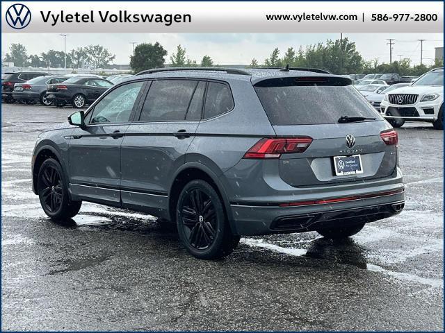 used 2022 Volkswagen Tiguan car, priced at $25,995