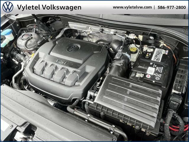 used 2022 Volkswagen Tiguan car, priced at $25,995