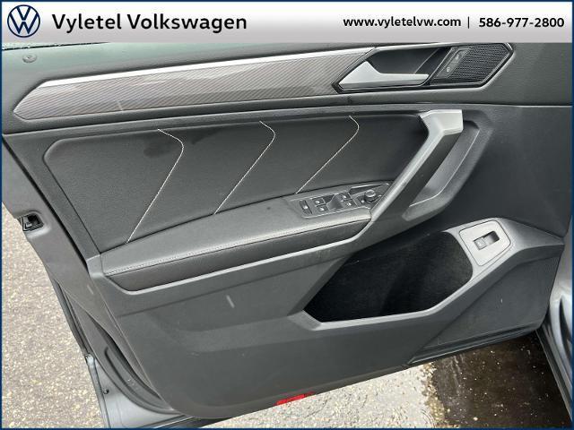 used 2022 Volkswagen Tiguan car, priced at $25,995