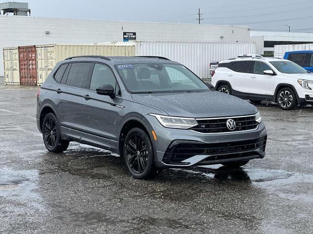 used 2022 Volkswagen Tiguan car, priced at $26,995
