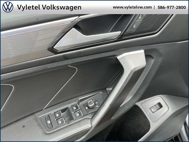 used 2022 Volkswagen Tiguan car, priced at $25,995