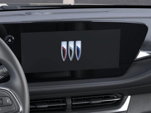 new 2025 Buick Envista car, priced at $25,962