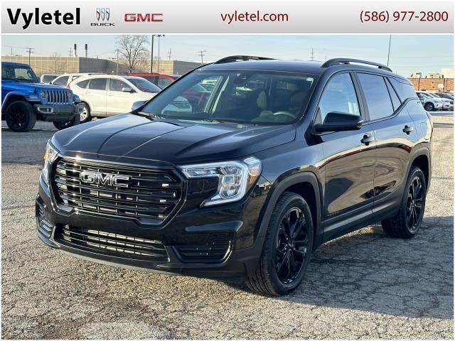 used 2022 GMC Terrain car, priced at $23,995