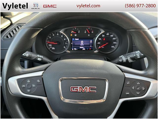 used 2022 GMC Terrain car, priced at $23,995