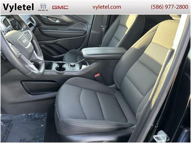 used 2022 GMC Terrain car, priced at $23,995