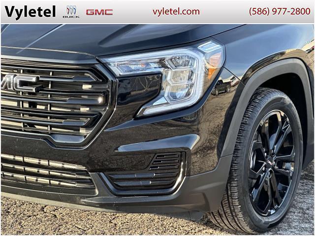 used 2022 GMC Terrain car, priced at $23,995