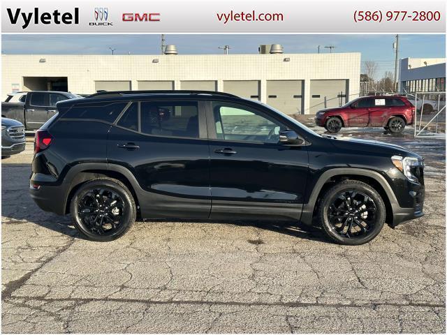 used 2022 GMC Terrain car, priced at $23,995