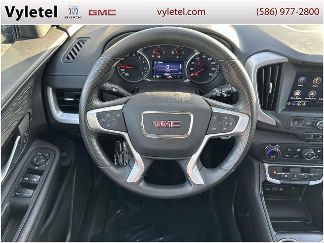 used 2022 GMC Terrain car, priced at $23,995